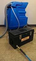 Universal By-Pass Pump Box fix broken extractor pump